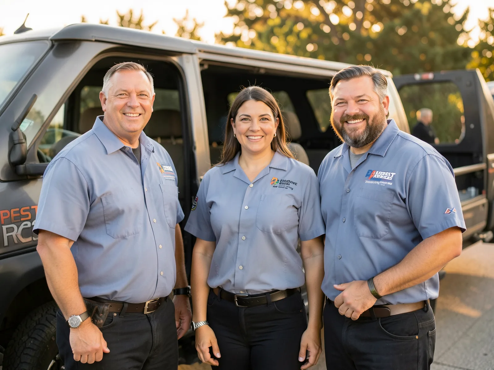 Pest Control company in Range, AL