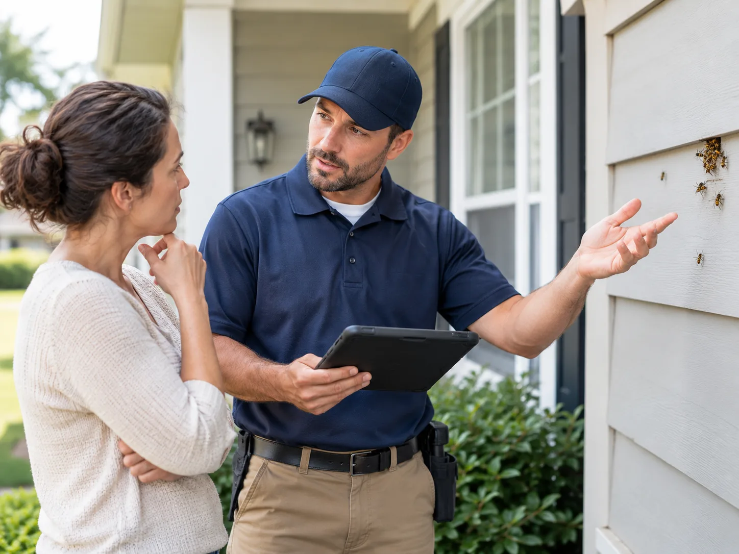 Pest Control Range, AL FAQs